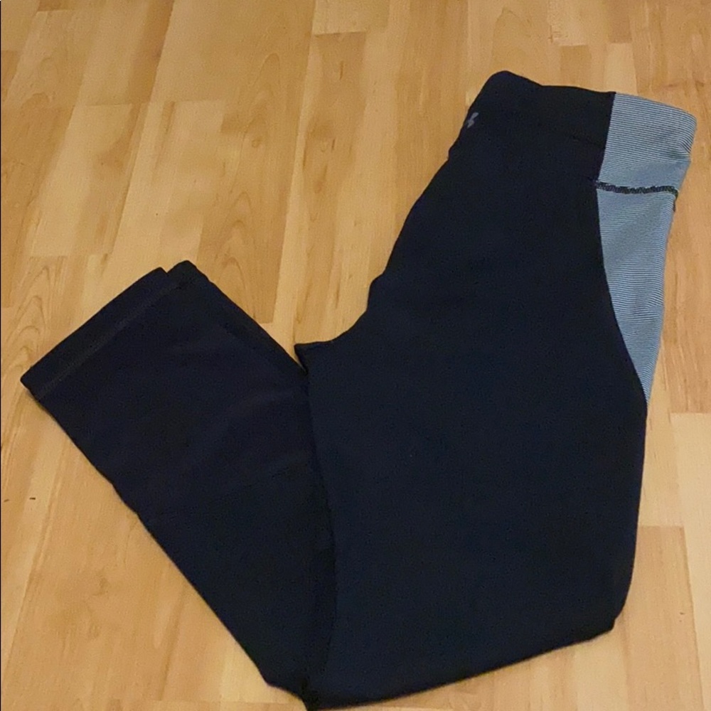 Under armour yoga leggings